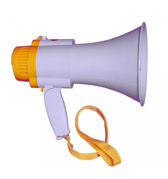 Навороченный рупор 7. МЕГАФОН ручной megaphone hw-8. Рупорный громкоговоритель ручной МЕГАФОН. Громкоговоритель рупорный 10вт. МЕГАФОН рупор громкоговоритель.